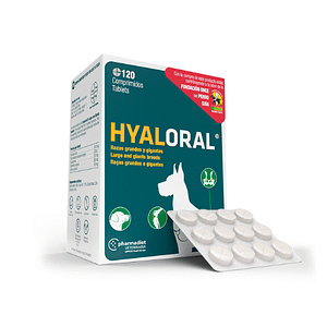 Hyaloral Razas Grandes