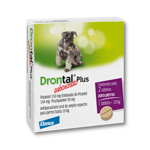 Drontal plus 10 kg