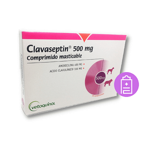 Clavaseptin 500