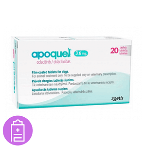 Apoquel 3.6 mg Apoquel 3,6 mg