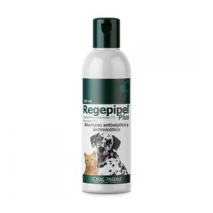 Shampoo Regepipel Plus