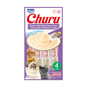 Pack 4 churu gato - Variedades
