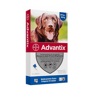 Advantix 25 – 40 kg