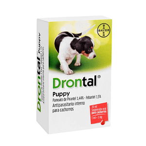 Drontal Puppy