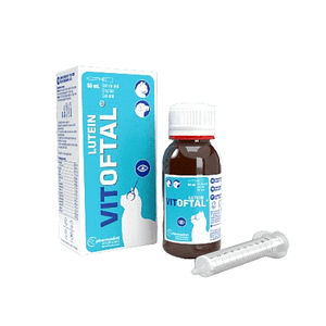 Vitoftal Lutein Plus