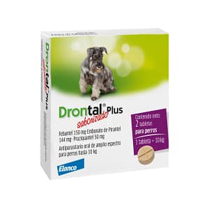Drontal plus 10 kg