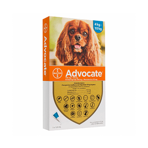 Advocate 4 a 10 kg