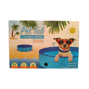 Piscina para mascotas