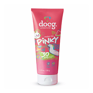 Bloqueador solar en crema para perros y gatos 30 FPS