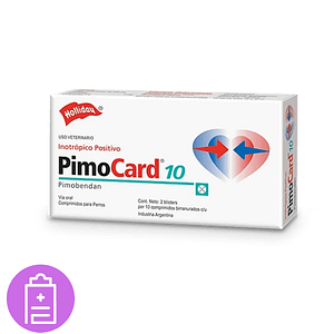 Pimocard 10 mg