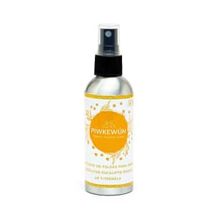 Repelente natural en spray contra pulgas para perros - Piwkewün