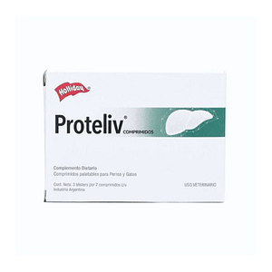 Proteliv comprimidos