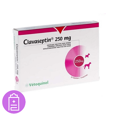 Clavaseptin 250 mg