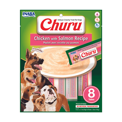 Churu perro - Pack 8