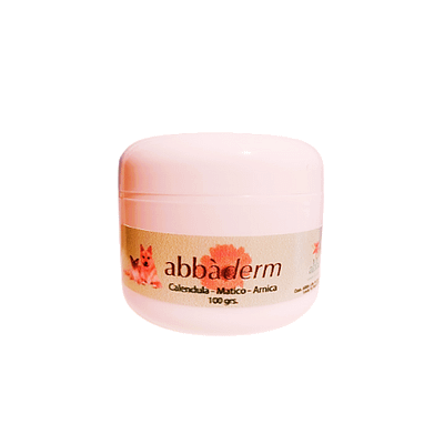 Abbàderm 100 Gr – Ungüento Fitoterápico