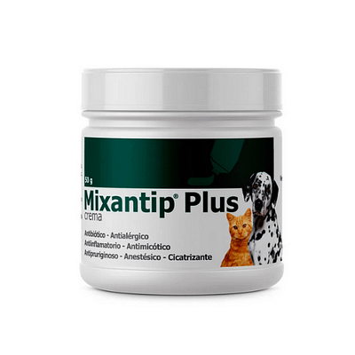 Mixantip plus crema 50 gr