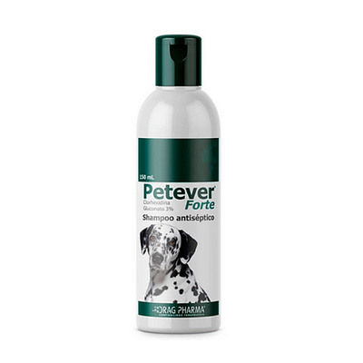 SHAMPOO PETEVER FORTE