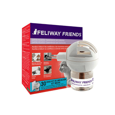 Feliway Friends