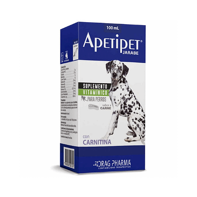 Apetipet Suplemento vitamínico